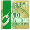 12inch Record NEXT EVIDENCE - The Body Theme IRC028 Ibadan 2001 US Dance & Electronica Used