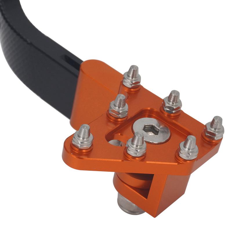 Forged Aluminum Brake Lever for CRF150F/CRF230F Off-Road Motorcycles