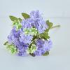 Artificial Flower European Style Not Withered Long Lasting Fine Workmanship Easy Care