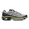 Новые SALOMON XT 6 Нескользящие и дышащие кроссовки с низким верхом Унисекс Темно-серый 477390