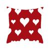 Valentine's Day Gift Decorative Pillowcase Office Living Room Car Ornaments Home Pillowcase