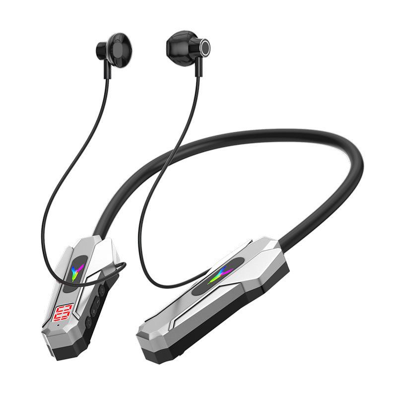 Беспроводные наушники-гарнитура Bluetooth для киберспорта - Низкая задержка, Звуковое позиционирование, Слот для карты.