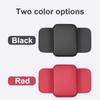 XOWS7 New Car Armrest Box Pad Universal Leather Armrest Cushion with Pocket Central Memory For Skoda Octavia Rapid Fabia Superb Kodiaq
