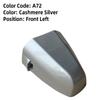 1 шт. новая крышка внешней дверной ручки для BMW X1 F48 X2 F39 F49 X5 F15 X6 F16 2 Ser F45 X5M F85 X6M F86 51217396541