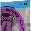 D'Addario EXL120 Super Light (09-42) D'Addario Electric Guitar Strings, Nickel