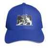 Cute kawaii sexy girl anime yoruichi shihoin bleach Baseball Cap Unisex Women Casual Summer Sport Sun Cap