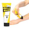 Gorilla Waxing Холодный шугаринг Воск Набор для восковой депиляции 1 упаковка (150г х 1шт)