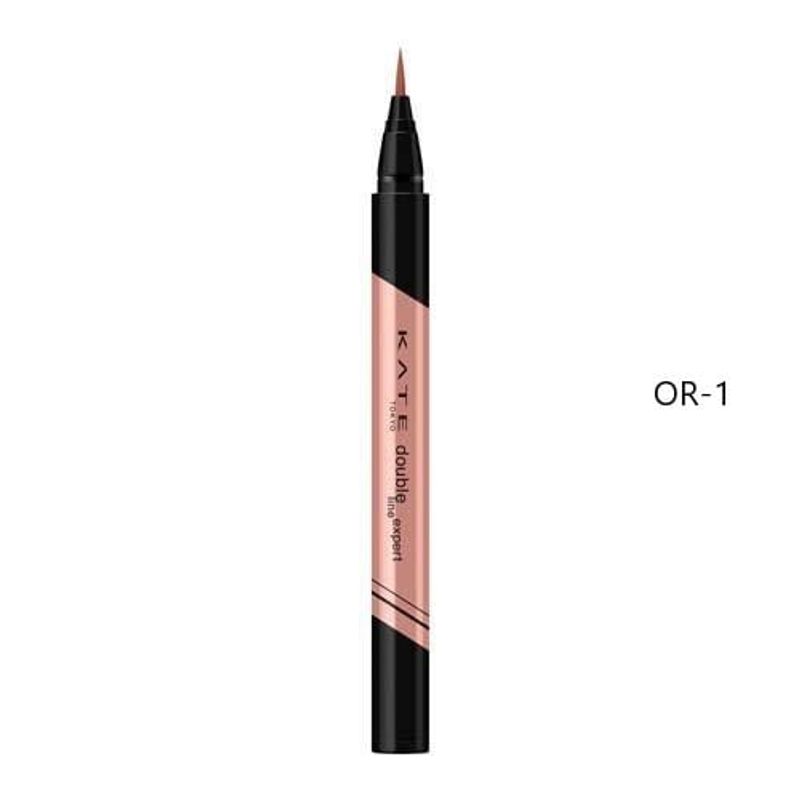 Kanebo - Kate Double Line Expert Eyeliner Complexion Shade Color