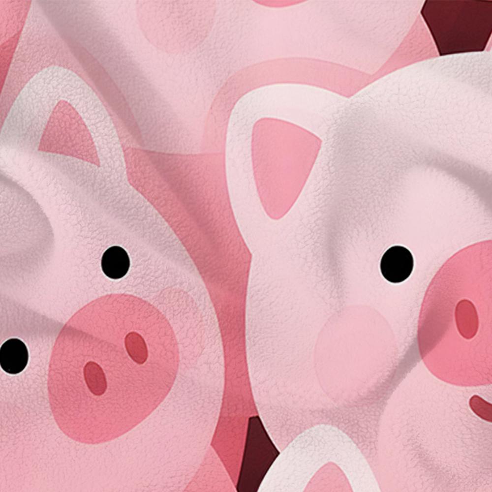 Сложенный румянец Лягушачьи сердца Мультяшный аниме-принт Фланелевое одеяло Мягкое теплое покрывало для детской спальни Дивана Рождества Офиса Автомобиля