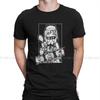 Hololive Original Tshirts Amelia Watson English Glitched Print Unisexs T Shirt New Trend Tops