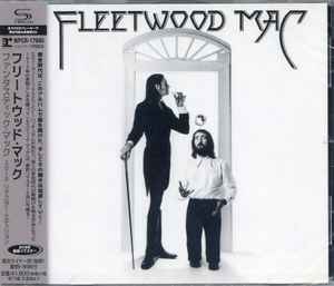 CD FLEETWOOD MAC Fleetwood Mac 2018 Remastered Edit WPCR17940 REPRISE 2018 Japan Obi Rock