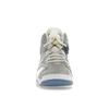 Детские кроссовки Air Jordan 6 Retro GS Washed Denim 2022 Blue White Dutch-Blue DM9045-100