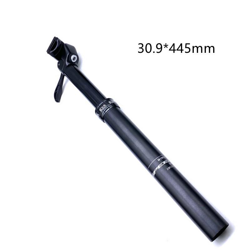 Taiwan KS ExaForm Speedup Dropper Seatpost 27.2mm Mountain Bike Seat Post