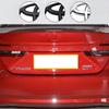 3D Car Logo Badge Toyota Front Head Grill Hood Bonnet Emblem Rear Tail Bumper Trunk For Corolla Camry RAV4 Hilux Yaris Accessory