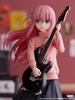 15СМ Аниме Bocchi the Rock! Фигурка Гото Хитори Сцена исполнения на гитаре Модель Игрушка Подарок Коллекция Украшение Экшен-фигурка ПВХ