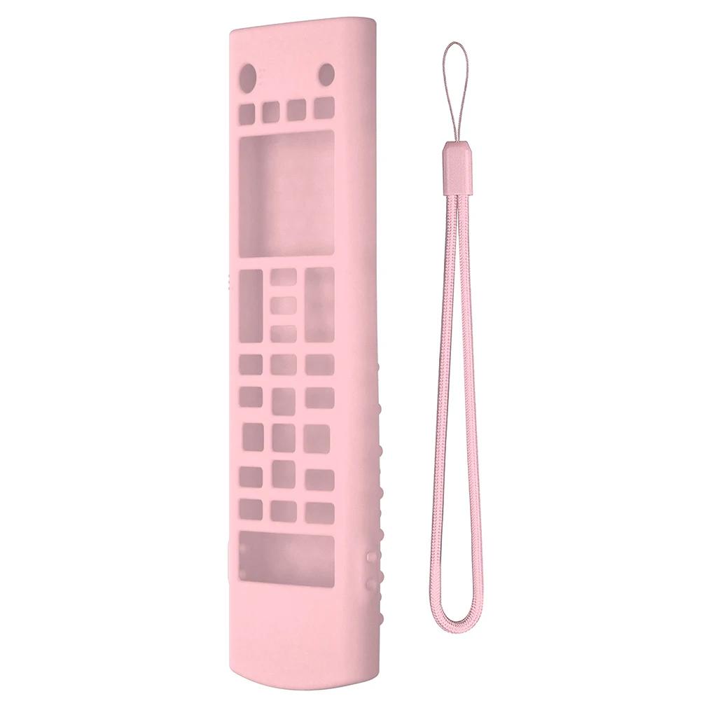 Силиконовый защитный чехол Противоскользящий силиконовый чехол Защитная накладка Ударопрочный чехол для пульта дистанционного управления телевизора для LG-TV-Remote AKB75095307