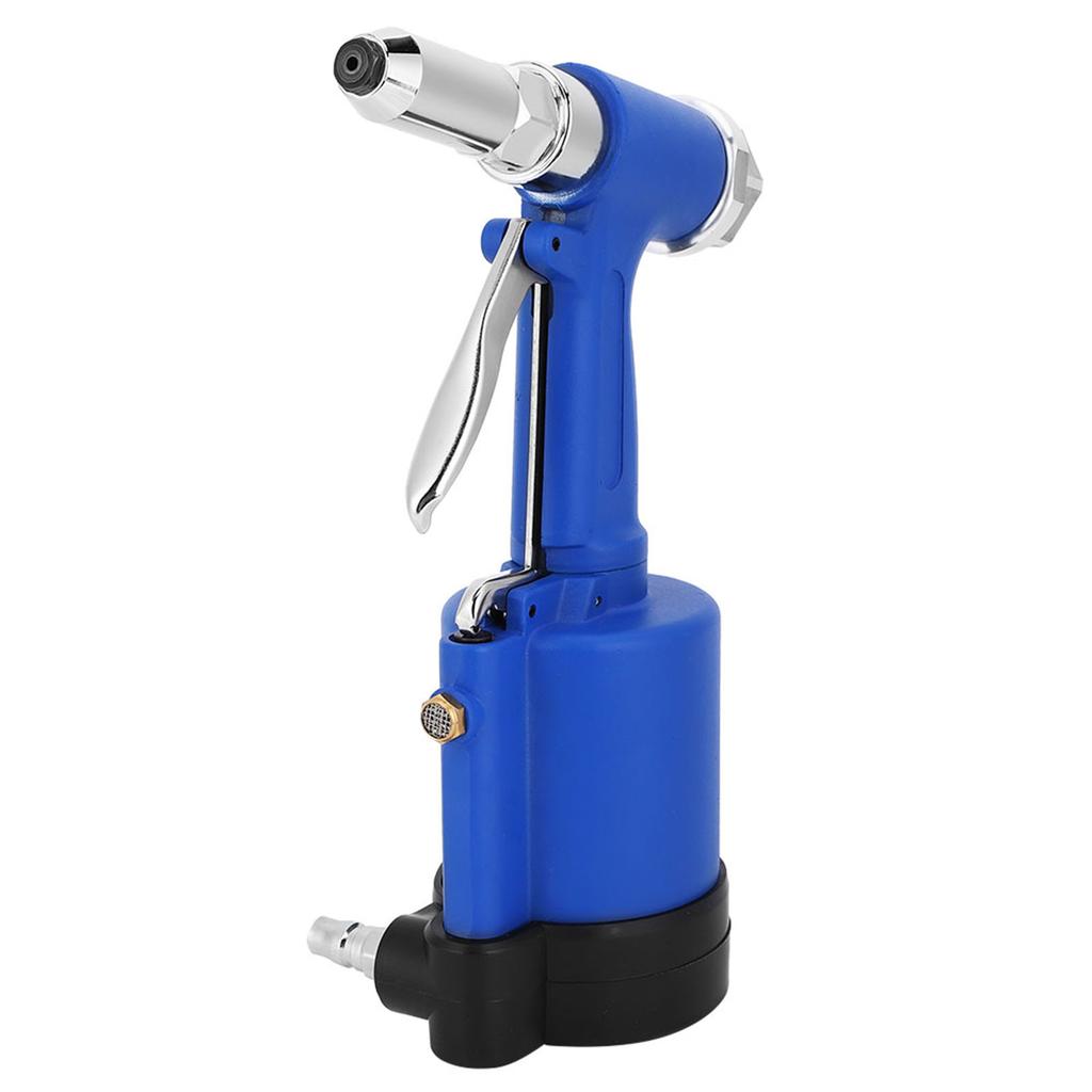 Pneumatic Air Riveter Nut Rivet Gun Lightweight Hydraulic Nail Puller Industrial Pneumatic Tool