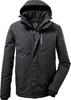 Куртка Killtec Kow 161 Men Jacket черная