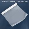 Self Adhesive Window Film PVC Shade Film Durable Privacy Sticker  Car Window Shade