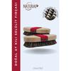 Щетка от целлюлита из 100% натурального конского волоса | Сухая чистка | Пилинг Эффективный | Вросшая профилактика