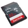 SanDisk 32 ГБ SD-карта памяти для камеры, класс 10