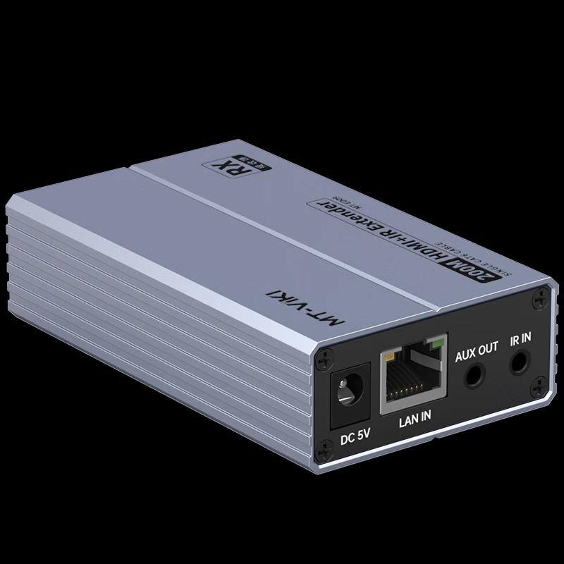 MT-viki 200м HDMI удлинитель-приемник