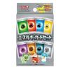 Набор карт энергии Pokémon Trading Card Game Алый и Фиолетовый