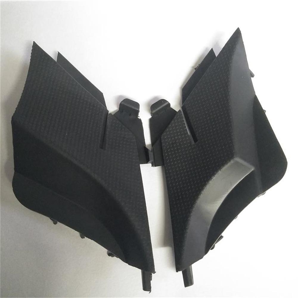 Новая левая + правая накладка на петлю капота для Honda Fit Jazz хэтчбек GD 2003-2008 LHD