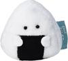 Ippinsha Gyutto Nori Mascot Plush Toy Gift 47021 Onigiri-san Onigiri-san