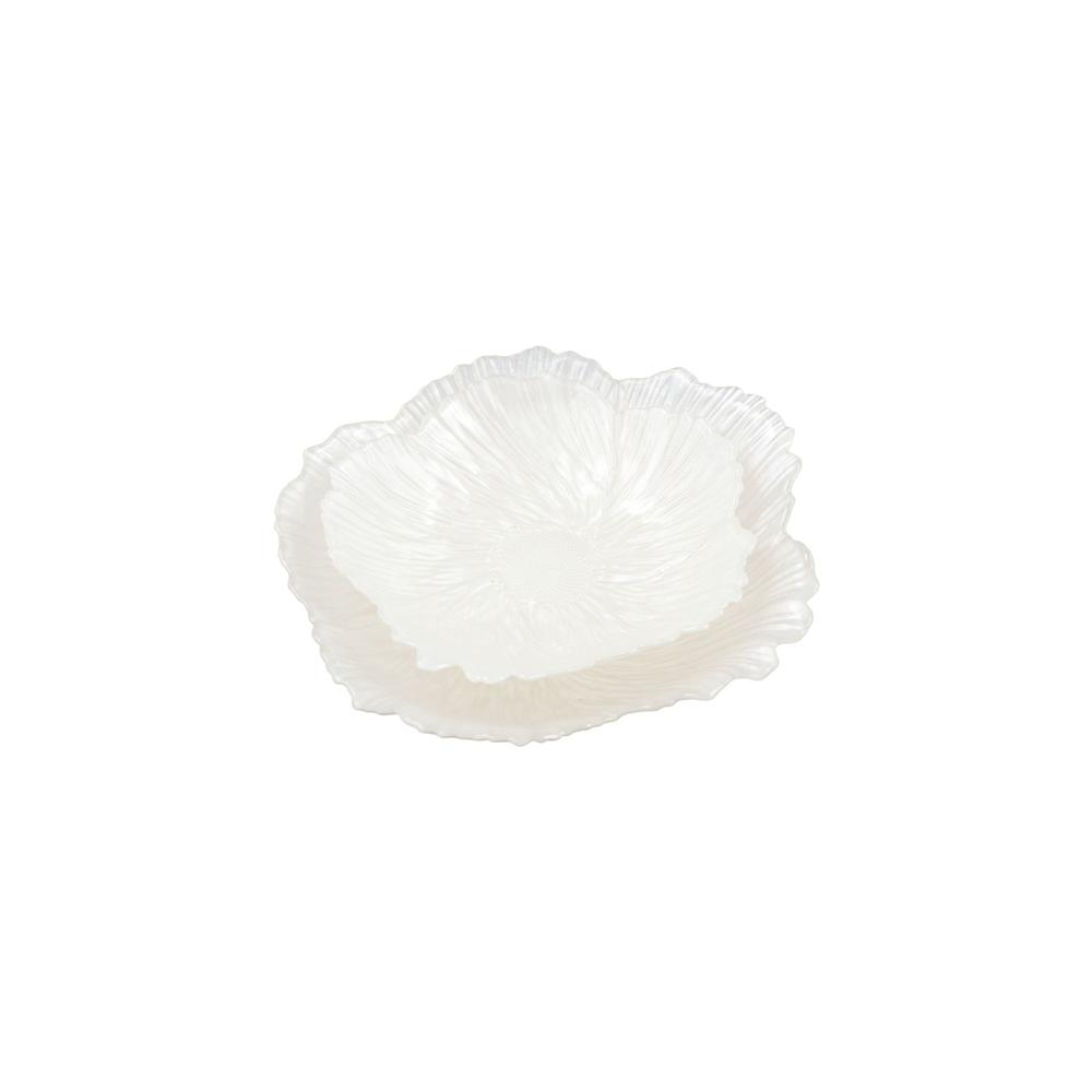 Хрустальная стеклянная фруктовая тарелка миска универсальная десертная тарелка декоративный поднос для конфет закуска