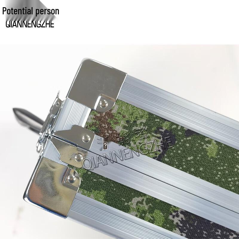 Military Topography Mapping & Command Field Box