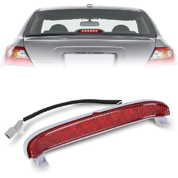 923-117 3Rd Third Brake Light, Center High Mount Stop Light Compatible With 2015- GMC Yukon/Yukon XL/Cadillac Escalade/Escalade ESV Replaces#