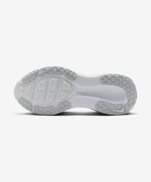 [Nike] Vomero 18 W - White:Photon Dust:Summit White:Metallic Silver [HM6804-104]