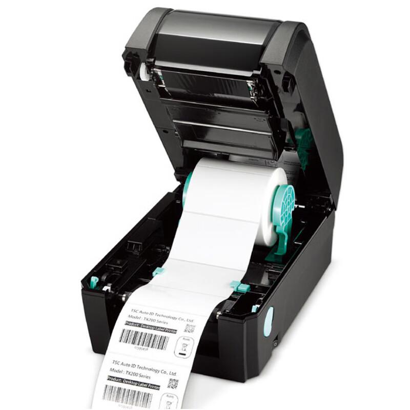 TSC TX610 Industrial Label Printer, 600DPI CN plug (adapter included)