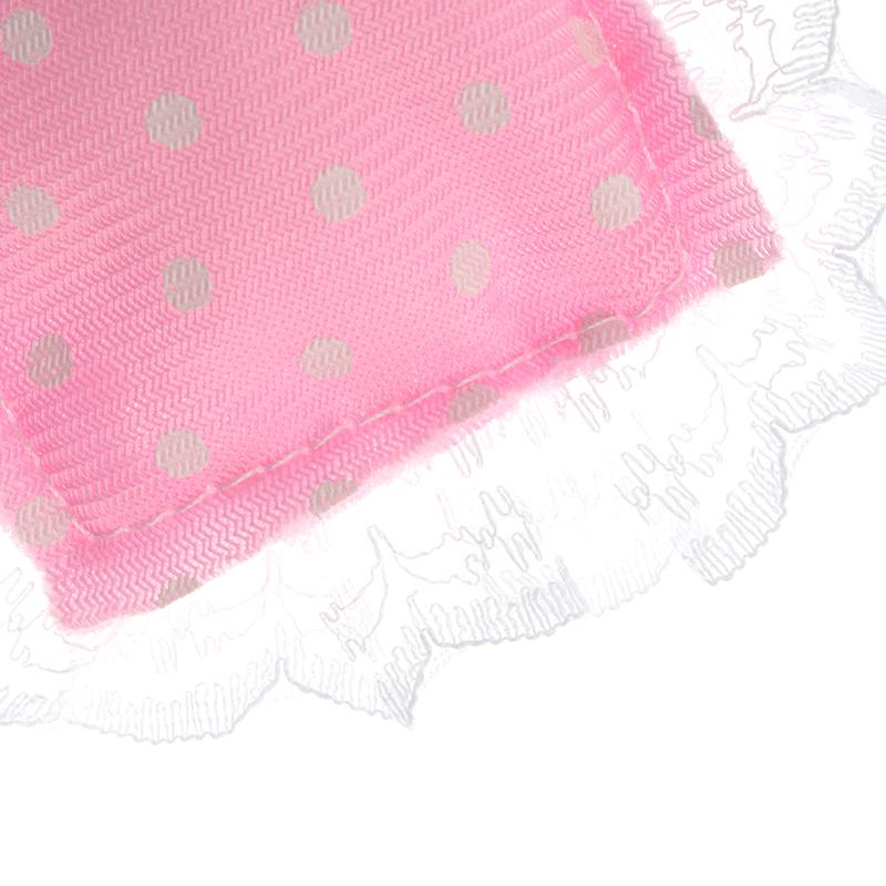 Одинарный матрас для кукольного домика с подушками, 1/12, мебель для спальни кукольного домика