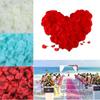 1000 шт./пакет, макет сцены, искусственные лепестки роз, День святого Валентина, свадебная вечеринка, домашний декор