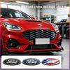 11,5x4,5 см Наклейка-эмблема на задний багажник для Ranger Escape Mondeo Fusion Fiesta Kuga Edge Focus Mustang Логотип автомобиля Значок Аксессуары