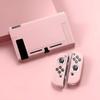 Защитный чехол, совместимый с консолью Switch Oled и контроллерами Joy-Con, Switch можно вставить в док-станцию с помощью оболочки