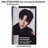 Stray Kids 6th Mini Album Oddinary Official ID Card Photocard KPOP K-POP