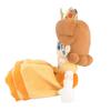 Sanei Boeki Super Mario ALL STAR COLLECTION Дейзи (S) Ш10×Г7.5×В25см Плюш AC06