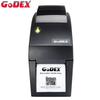 Настольный термоэтикетный принтер GODEX DT2 с мультиинтерфейсом, штекер CN (адаптер в комплекте)