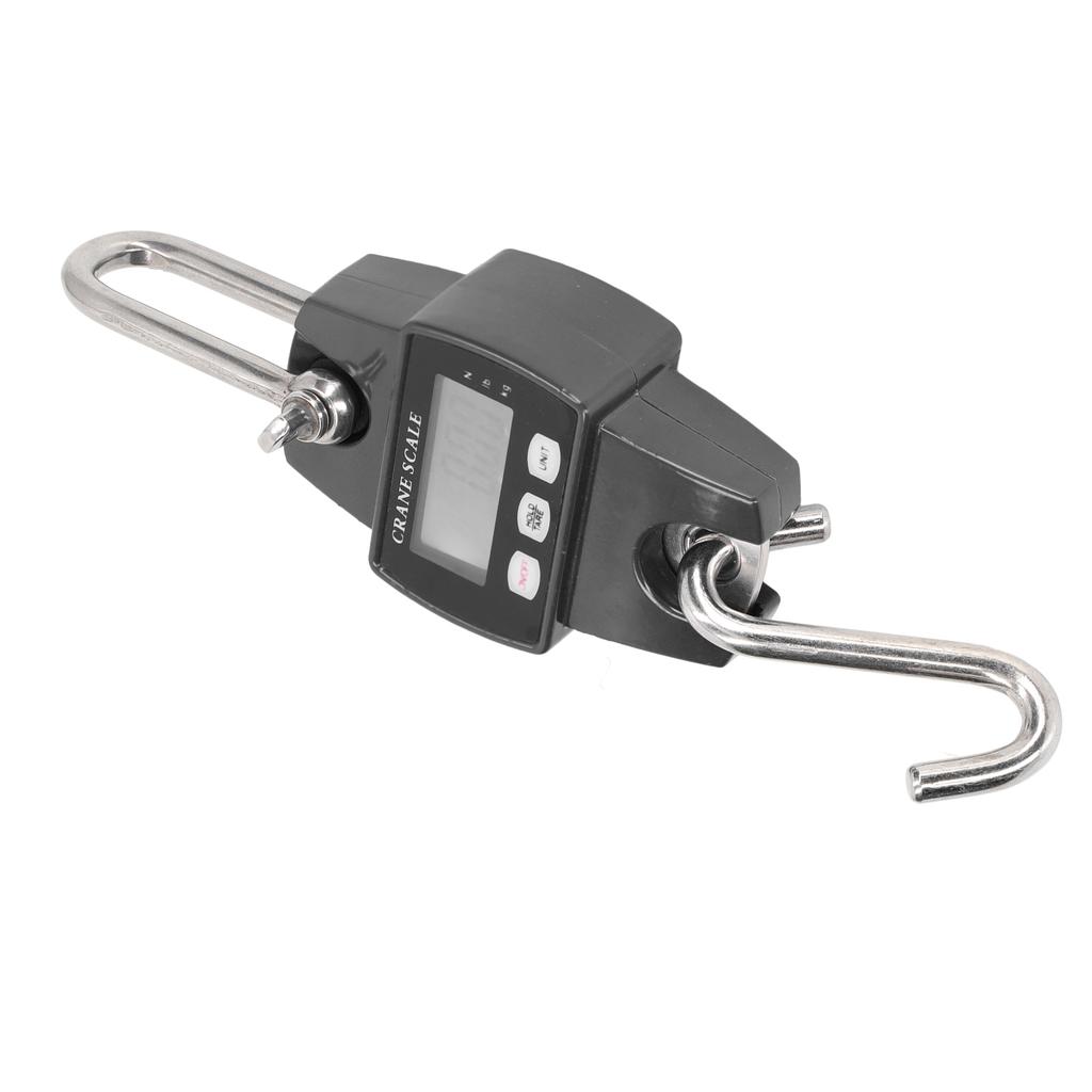 Крановые весы Ручные портативные цифровые точные многофункциональные промышленные электронные подвесные весы