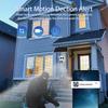 AOV Solar HD Waterproof Smart Binocular Surveillance Camera
