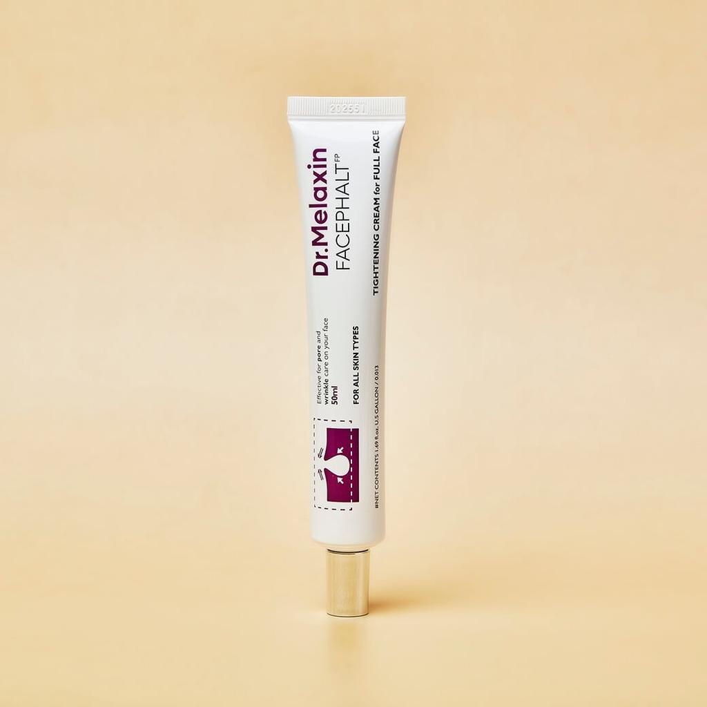 Доктор. Melaxin Facephalt Подтягивающий крем 50 мл