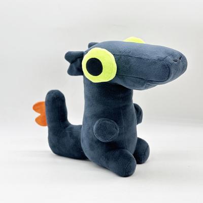 Новый вид плюшевой игрушки с танцующим драконом Плюшевая игрушка Плюшевая игрушка