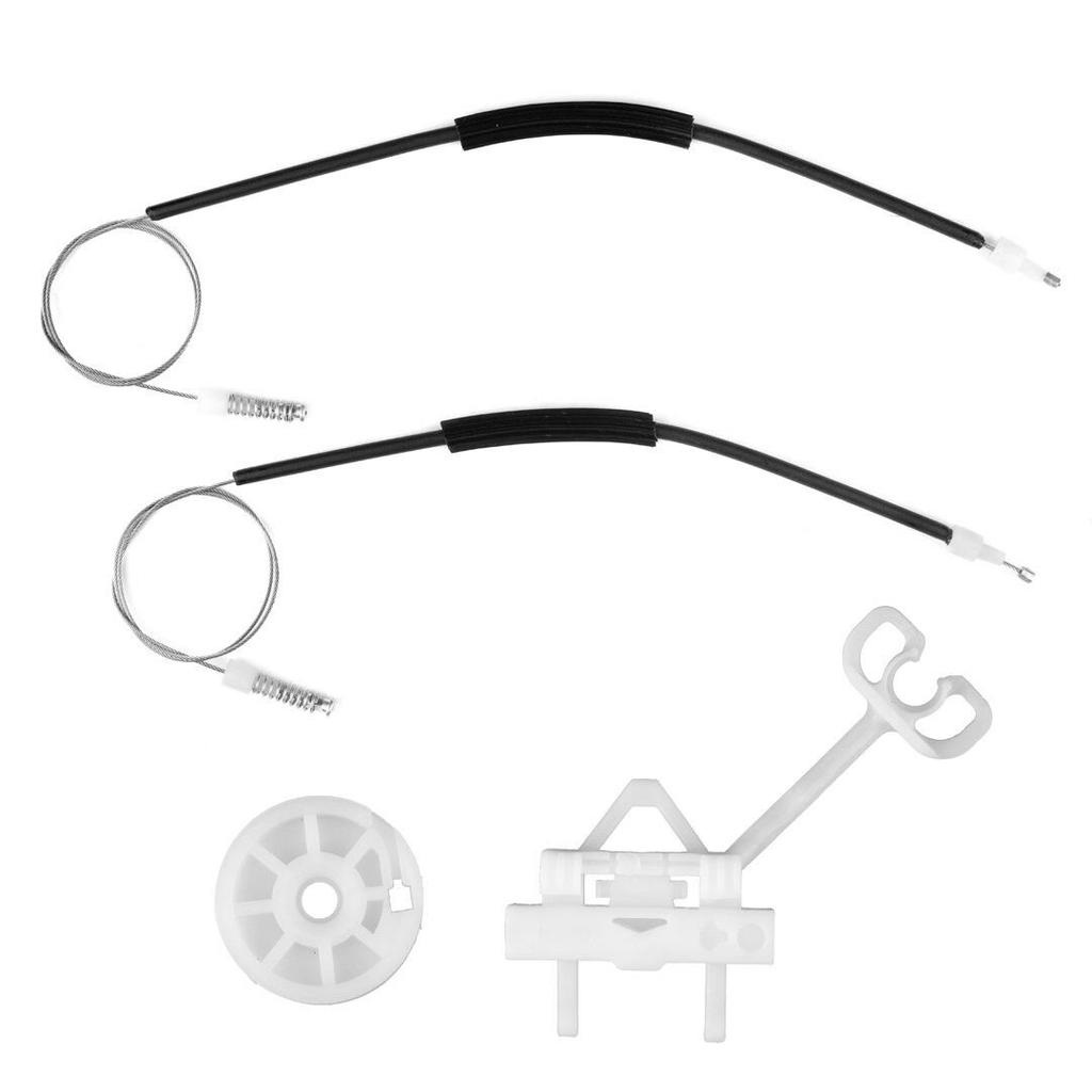 Rear Left Rear Window Repair Kit for Fiat Linea,Punto