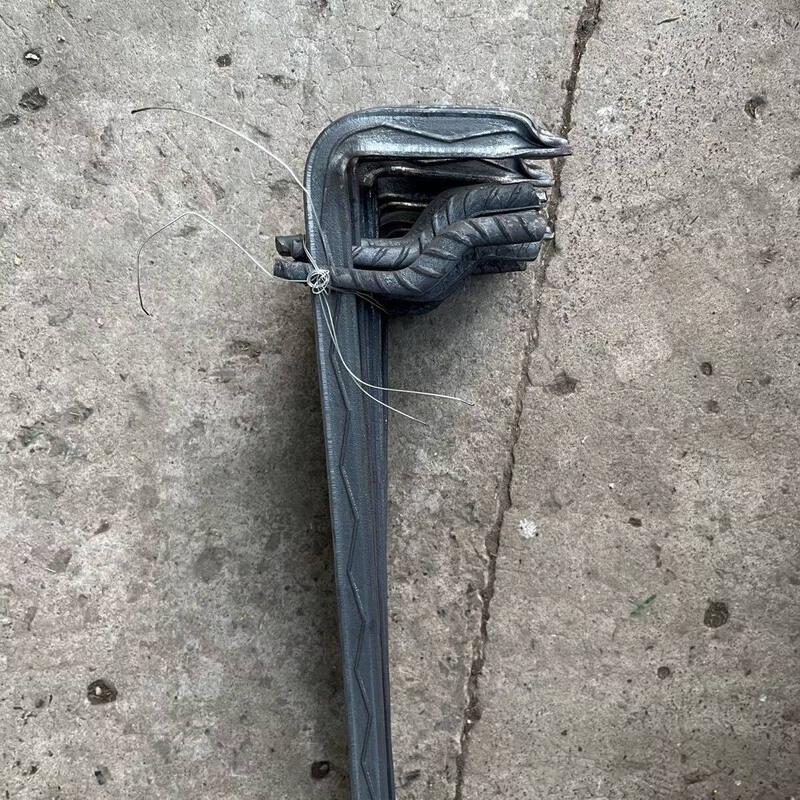 Thickened Construction Formwork Clamps