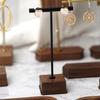 1 шт. Подставка для ожерелья, реквизит для демонстрации ювелирных изделий, Т-образная рамка, украшение для показа, подставка для держателя сережек, реквизит для фотосъемки, 6 стилей