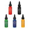 30ml Tattoo Supplies Harmless Convenient Synthetic Tattoo Color Pigment Ink for Professional Use