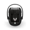 Siège auto i-size Cloud G Cybex Gold - 40 à 87 cm - naissance jusqu'à 13 kg - jusqu'à 2 ans - Magic Black